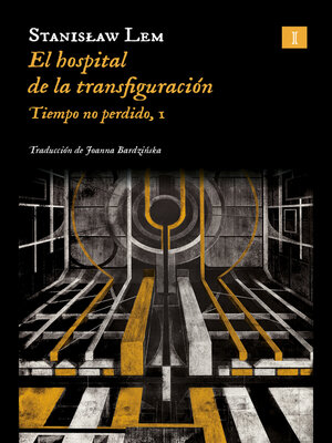 cover image of El hospital de la transfiguración (Ed. 2024)